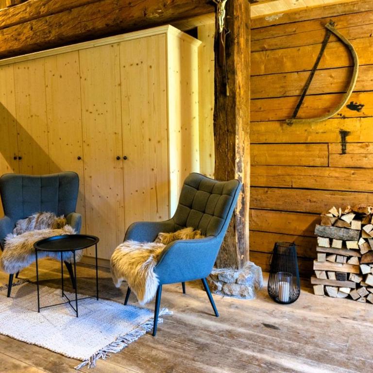 Premium Almhütte Leogang Family, Friends & Biker - Premier Apartment mit 4 Schlafzimmern - 7