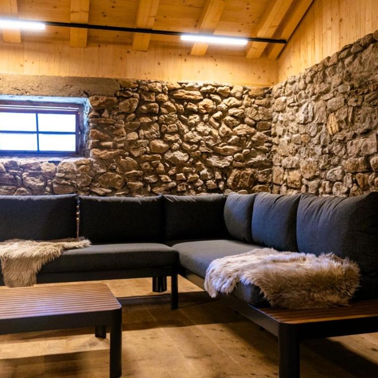 Premium Almhütte Leogang Family, Friends & Biker - Premier Apartment mit 4 Schlafzimmern - 9