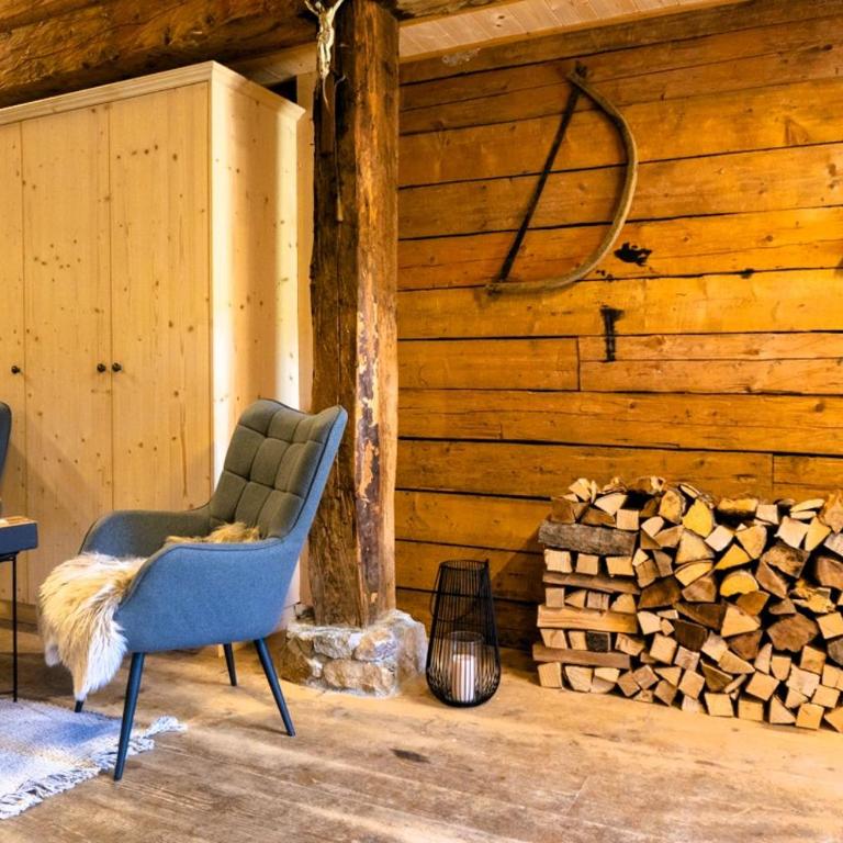 Premium Almhütte Leogang Family, Friends & Biker - Premier Apartment mit 4 Schlafzimmern - 2