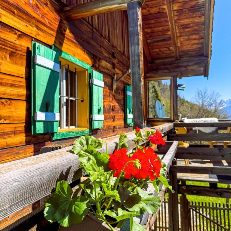 Premium Almhütte Leogang Family, Friends & Biker - Premier Apartment mit 4 Schlafzimmern - 11
