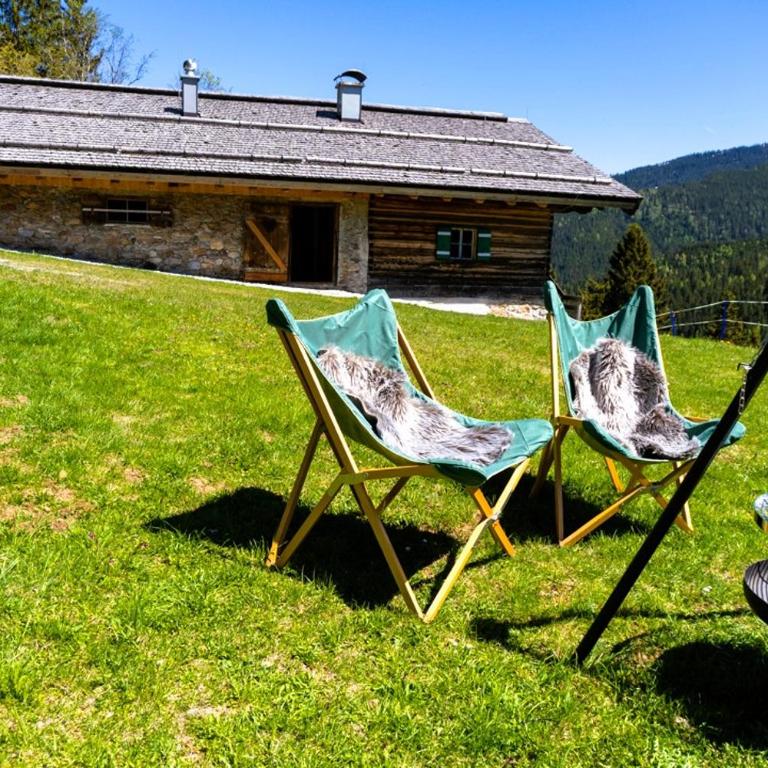 Premium Almhütte Leogang Family, Friends & Biker - Premier Apartment mit 4 Schlafzimmern - 13