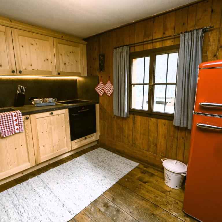 Premium Almhütte Leogang Family, Friends & Biker - Premier Apartment mit 4 Schlafzimmern - 28