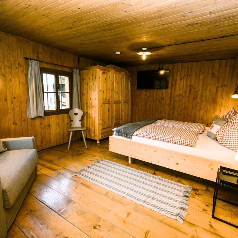 Premium Almhütte Leogang Family, Friends & Biker - Premier Apartment mit 4 Schlafzimmern - 22