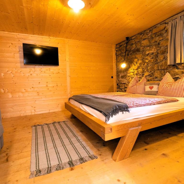 Premium Almhütte Leogang Family, Friends & Biker - Premier Apartment mit 4 Schlafzimmern - 25