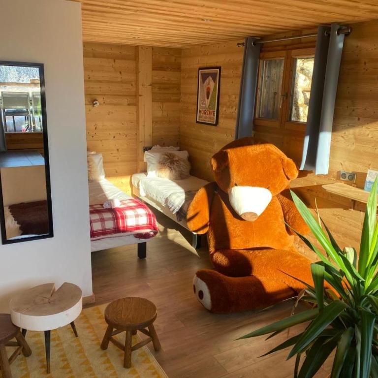Chalet Azalée, Montriond, Morzine, Avoriaz - Chalet - 74