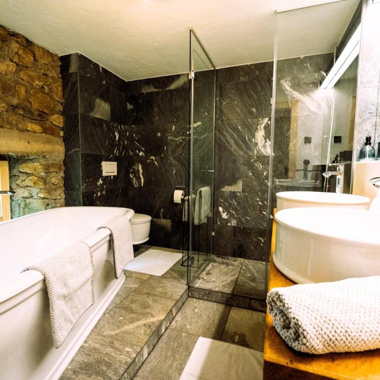 Premium Almhütte Leogang Family, Friends & Biker - Premier Apartment mit 4 Schlafzimmern - 26