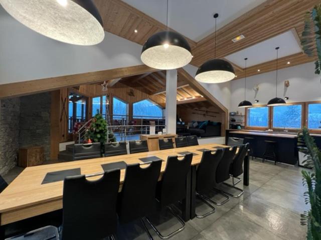 Chalet Azalée, Montriond, Morzine, Avoriaz - Chalet - 82