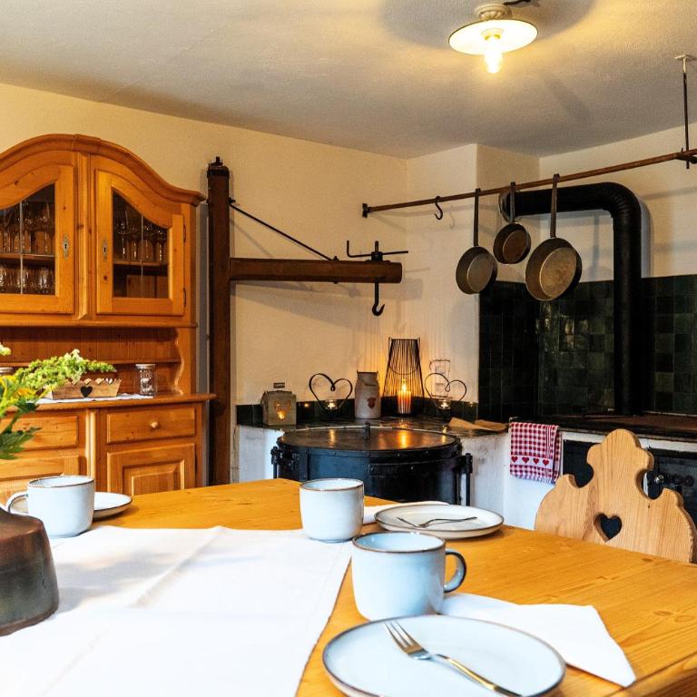 Premium Almhütte Leogang Family, Friends & Biker - Premier Apartment mit 4 Schlafzimmern - 29