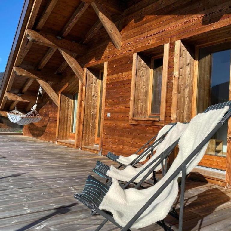 Chalet Azalée, Montriond, Morzine, Avoriaz - Chalet - 87