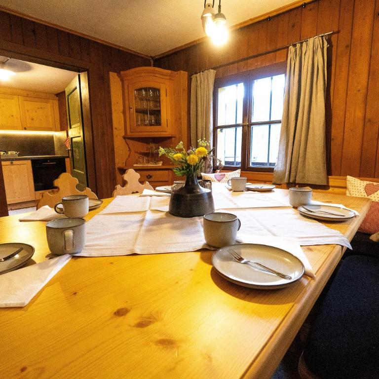 Premium Almhütte Leogang Family, Friends & Biker - Premier Apartment mit 4 Schlafzimmern - 30