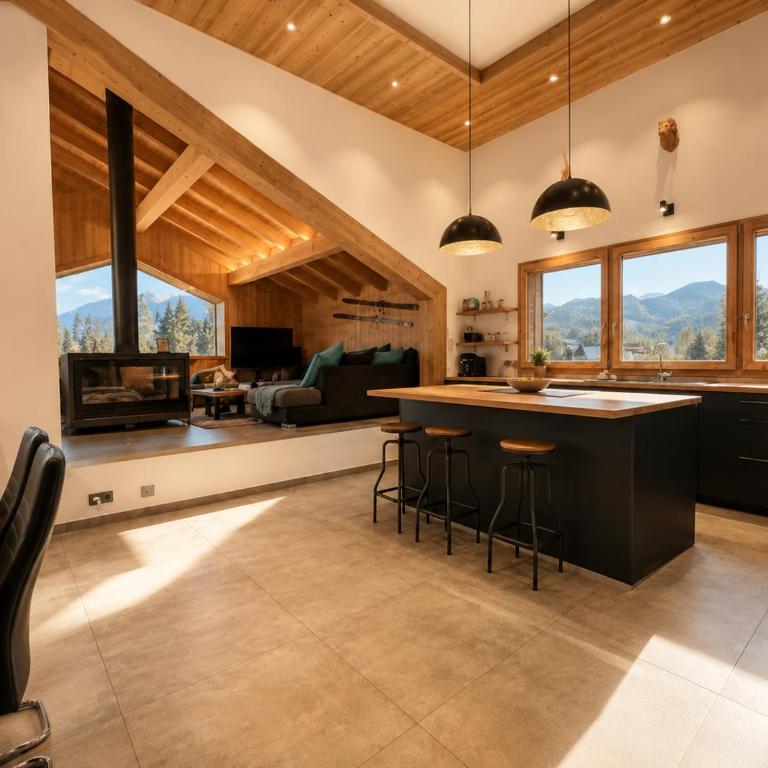 Chalet Azalée, Montriond, Morzine, Avoriaz - Chalet - 4