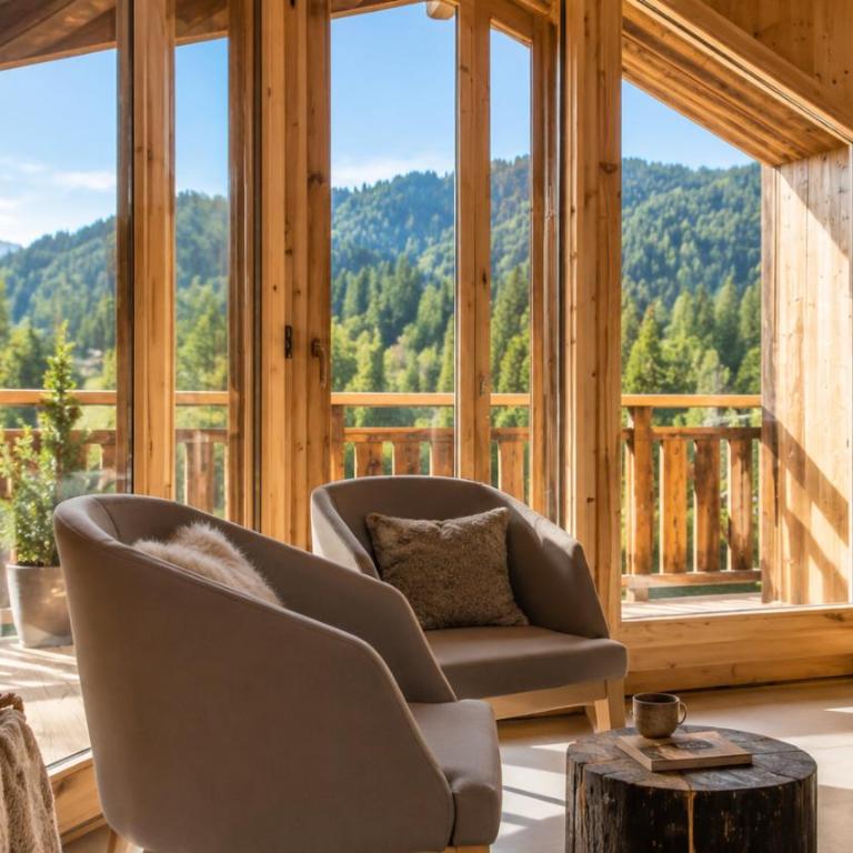Chalet Azalée, Montriond, Morzine, Avoriaz - Chalet - 2