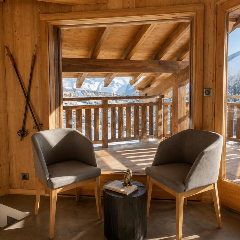 Chalet Azalée, Montriond, Morzine, Avoriaz - Chalet - 99
