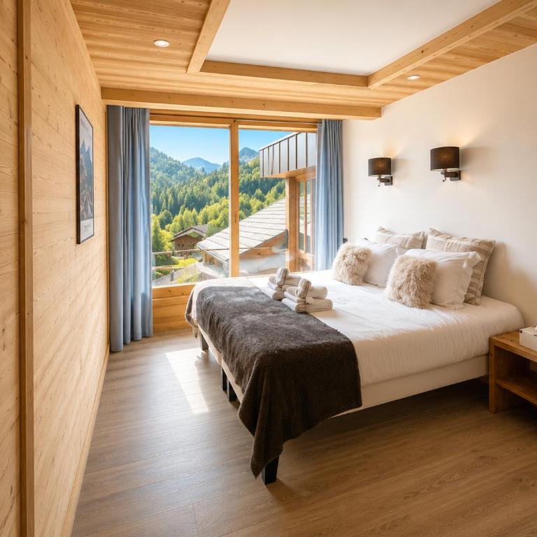 Chalet Azalée, Montriond, Morzine, Avoriaz - Chalet - 10