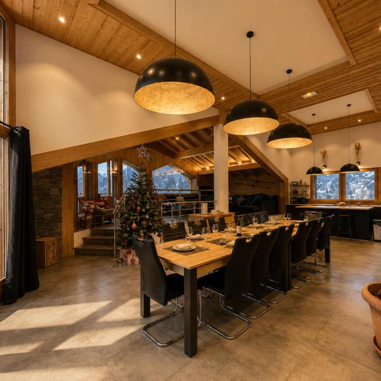 Chalet Azalée, Montriond, Morzine, Avoriaz - Chalet - 7