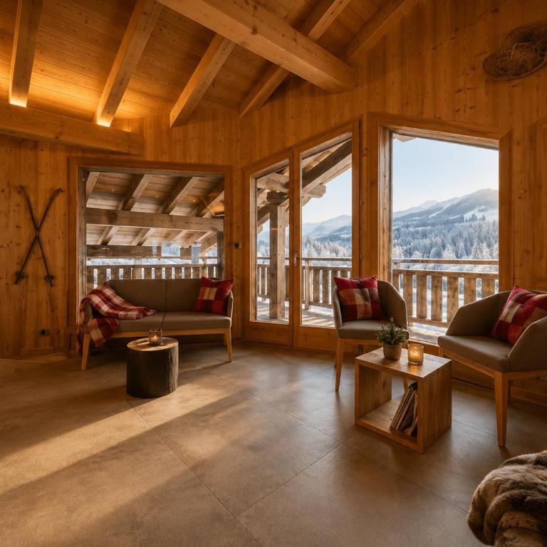 Chalet Azalée, Montriond, Morzine, Avoriaz - Chalet - 6