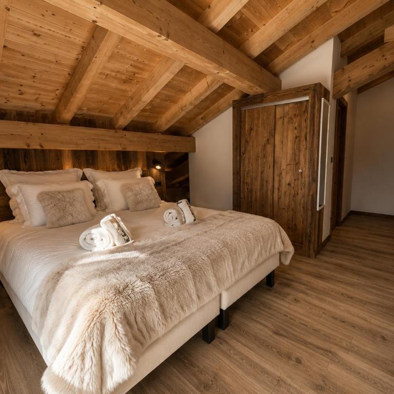 Chalet Azalée, Montriond, Morzine, Avoriaz - Chalet - 9