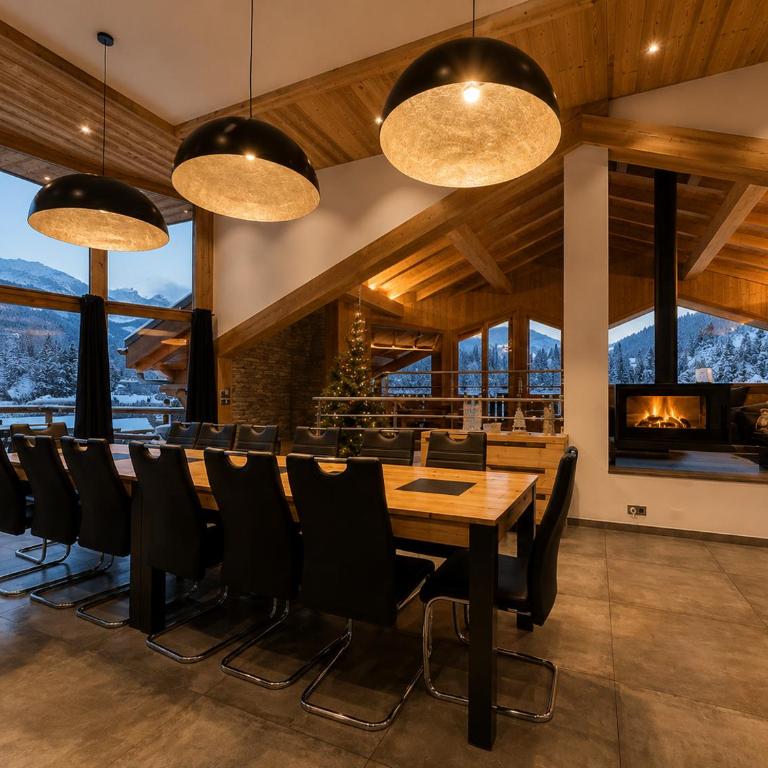Chalet Azalée, Montriond, Morzine, Avoriaz - Chalet - 11