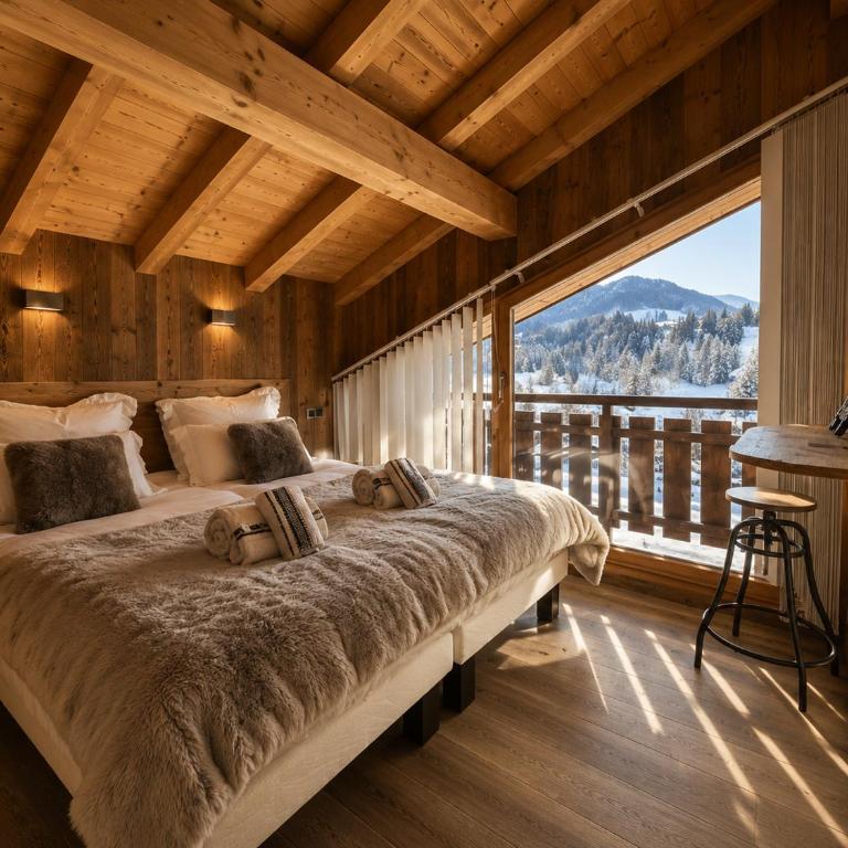 Chalet Azalée, Montriond, Morzine, Avoriaz - Chalet - 12