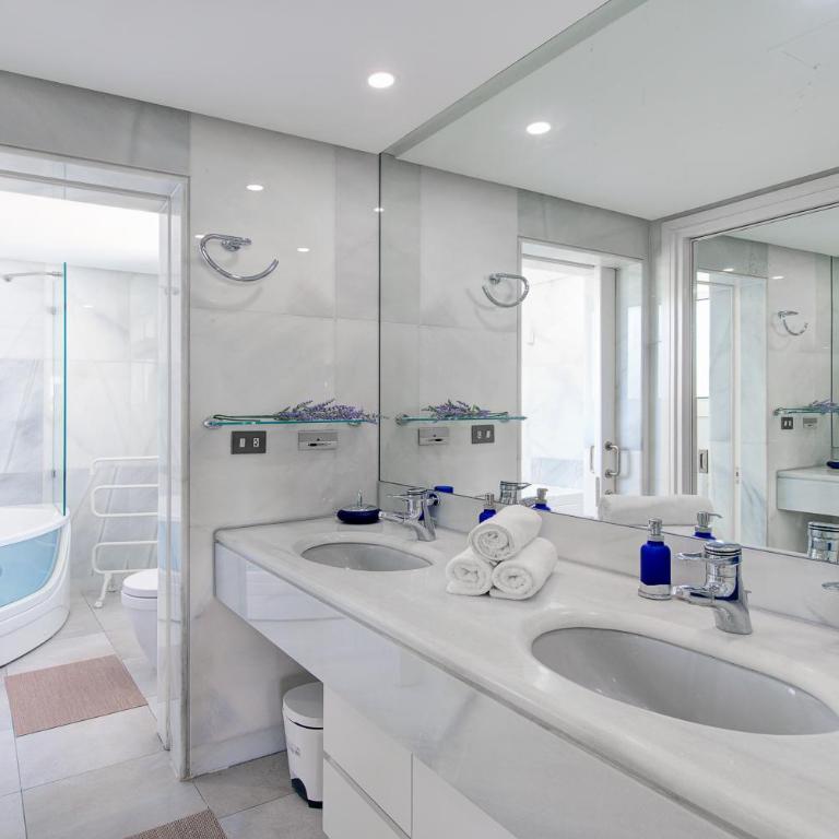 Beachfront Luxury Apartment with Private Pool - Apartamento de 3 dormitorios con piscina privada - 29