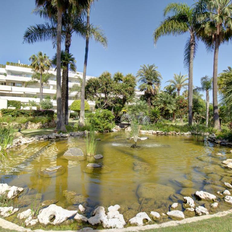 Beachfront Luxury Apartment with Private Pool - Apartamento de 3 dormitorios con piscina privada - 36