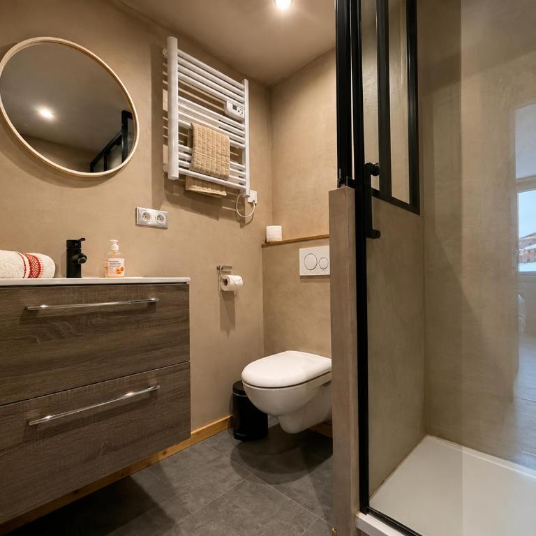 Résidence Les Portes du Soleil - Propriétés Mont Amour - Appartement 2 Chambres - 38