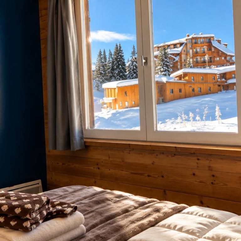 Résidence Les Portes du Soleil - Propriétés Mont Amour - Appartement 2 Chambres - 45