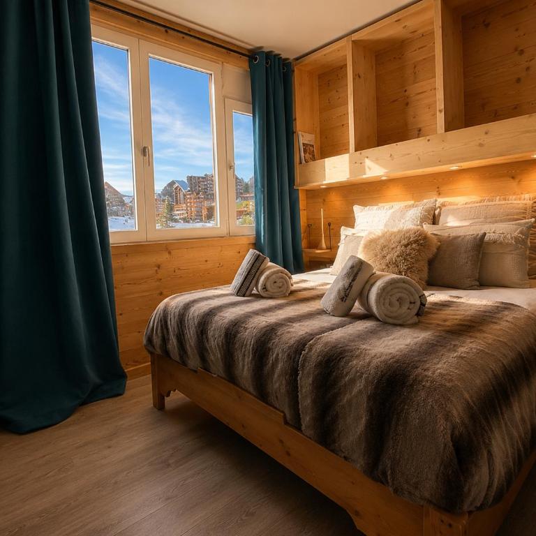 Résidence Les Portes du Soleil - Propriétés Mont Amour - Appartement 2 Chambres - 3