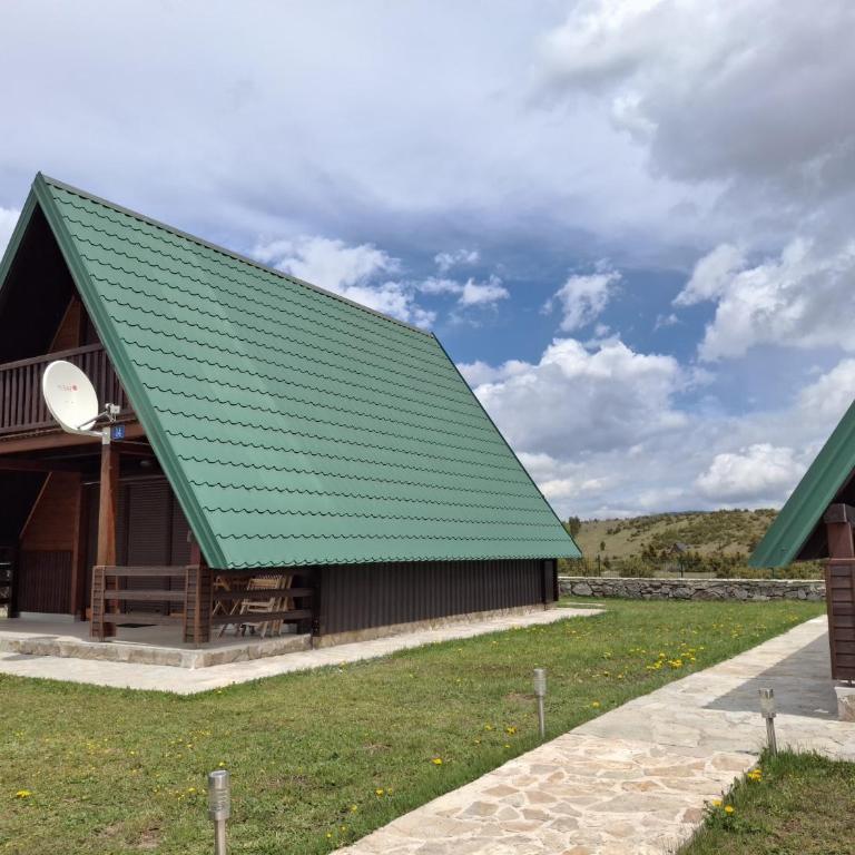 Sunset Lodge Žabljak - Kuća sa 2 Spavaće Sobe - 9