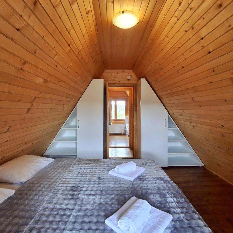 Sunset Lodge Žabljak - Kuća sa 2 Spavaće Sobe - 5