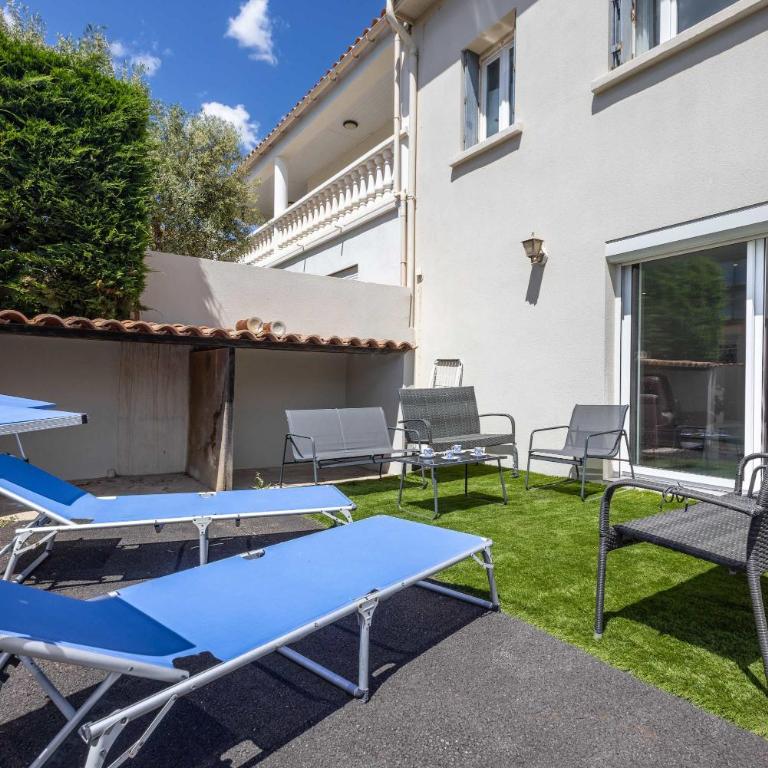 Appartement proche mer Valras-Plage - Appartamento - 3