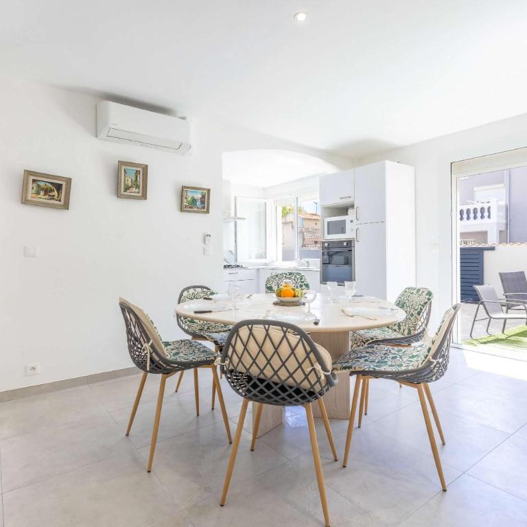 Appartement proche mer Valras-Plage - Appartamento - 4