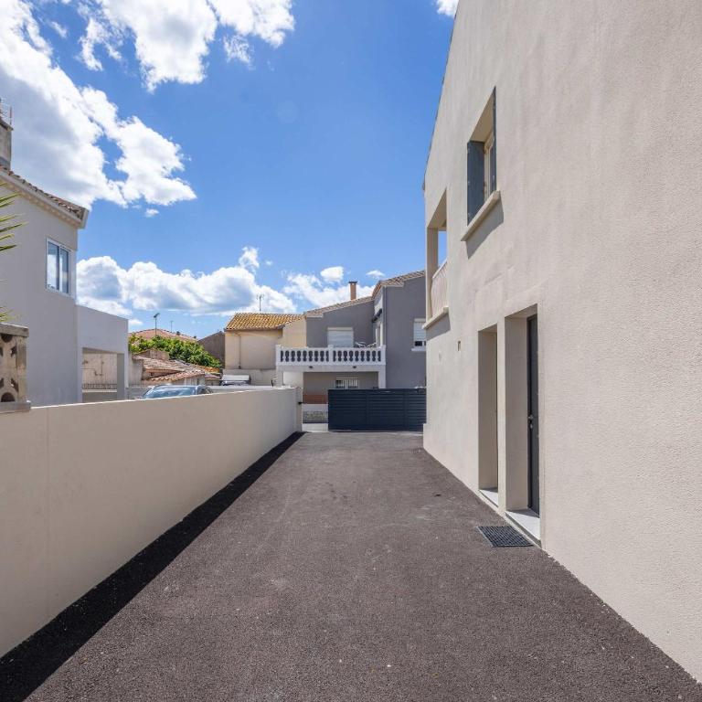 Appartement proche mer Valras-Plage - Appartamento - 5