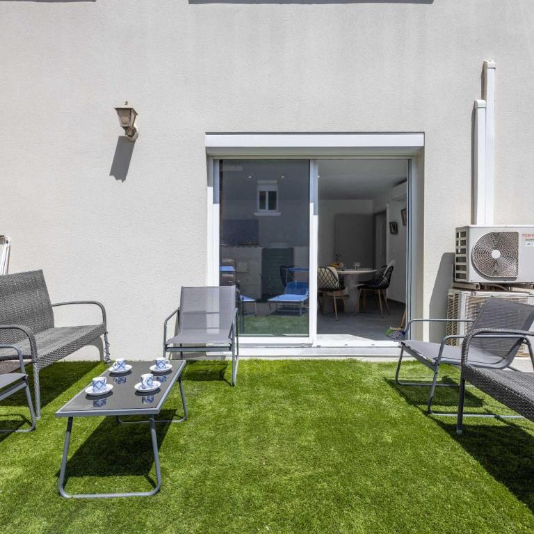 Appartement proche mer Valras-Plage - Appartamento - 11