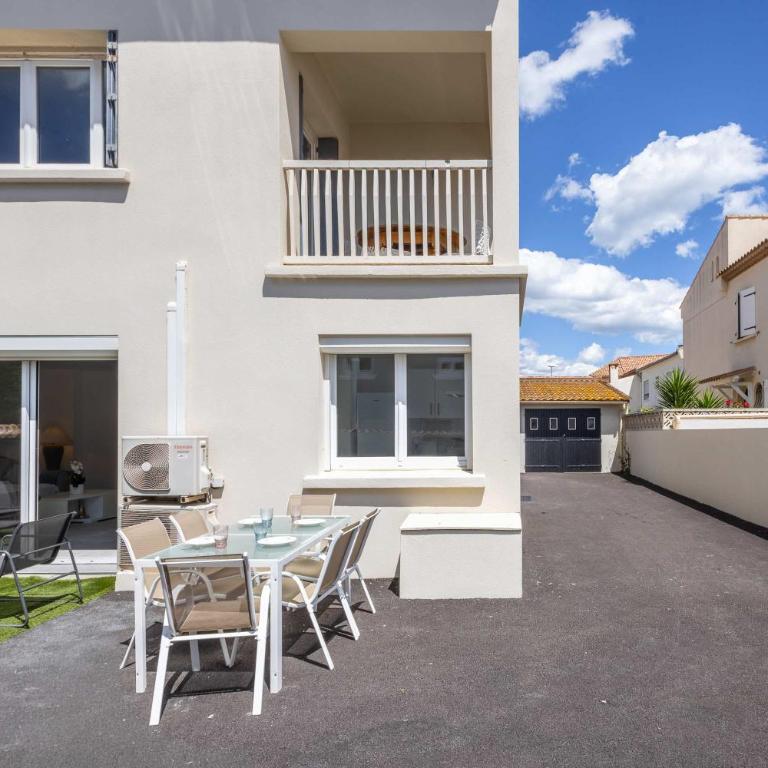Appartement proche mer Valras-Plage - Appartamento - 10