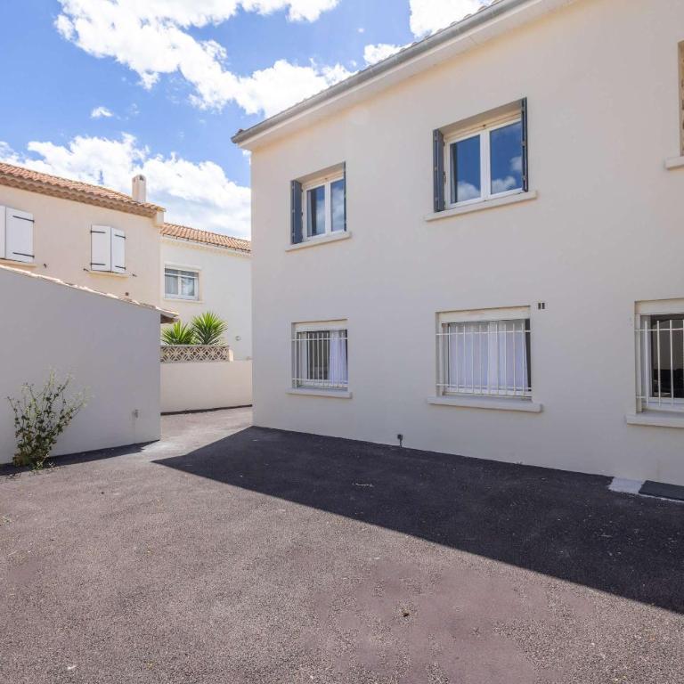 Appartement proche mer Valras-Plage - Appartamento - 16