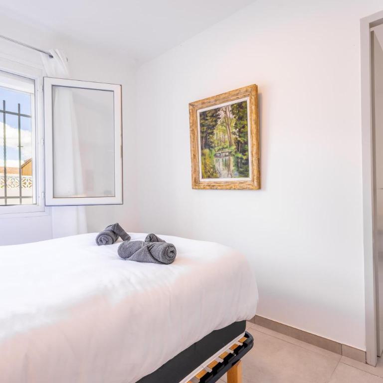 Appartement proche mer Valras-Plage - Appartamento - 24