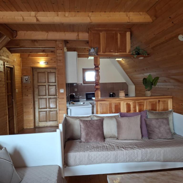 Sunset Lodge Žabljak - Kuća sa 2 Spavaće Sobe - 3