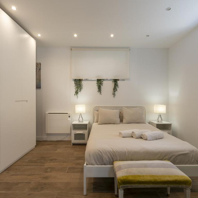 Encantador apartamento con jardín privado - Appartement - 1