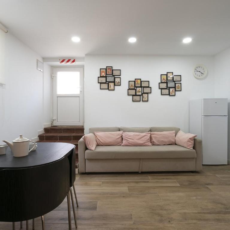 Encantador apartamento con jardín privado - Appartement - 10