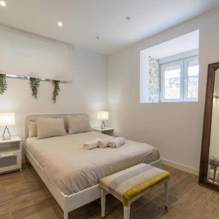 Encantador apartamento con jardín privado - Appartement - 12