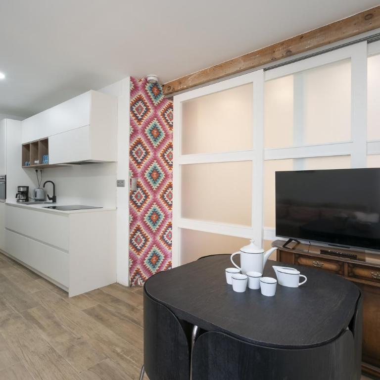 Encantador apartamento con jardín privado - Appartement - 14