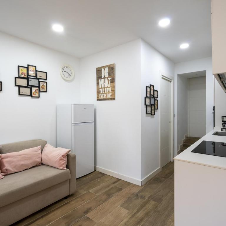 Encantador apartamento con jardín privado - Appartement - 16