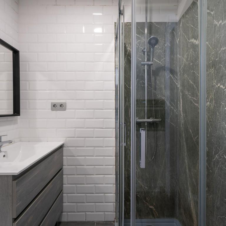 Encantador apartamento con jardín privado - Appartement - 19