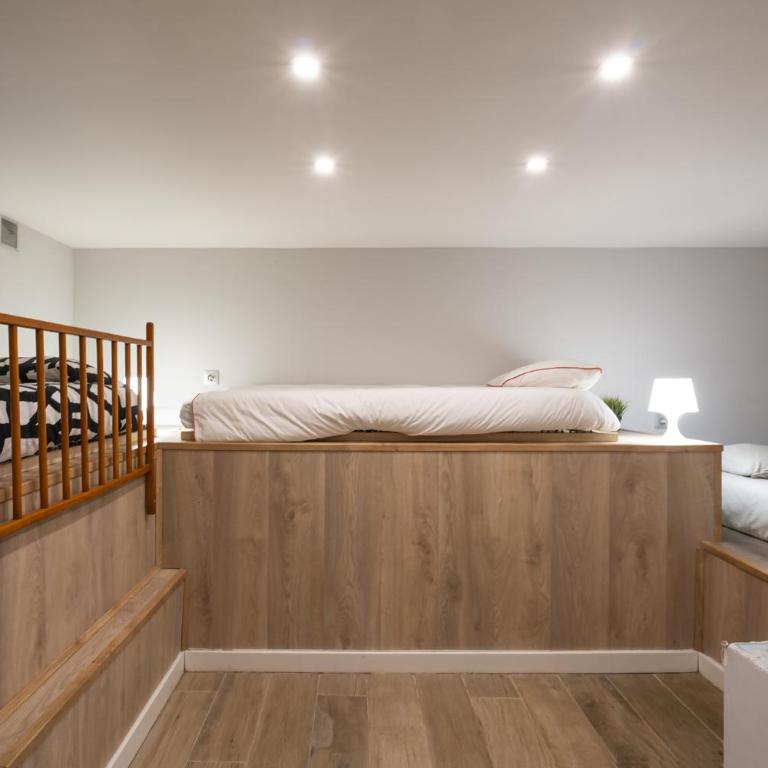 Encantador apartamento con jardín privado - Appartement - 18
