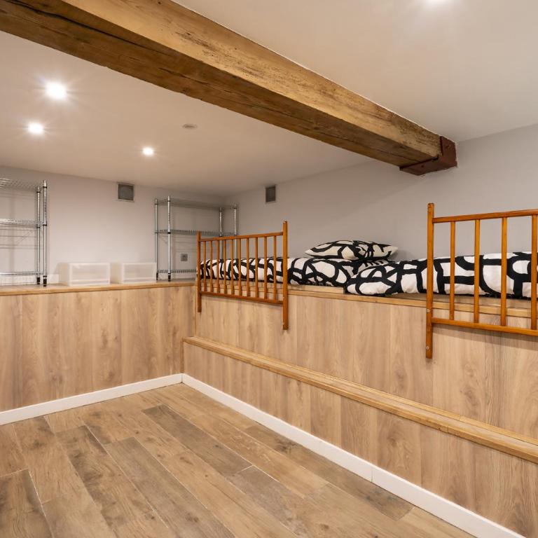 Encantador apartamento con jardín privado - Appartement - 22