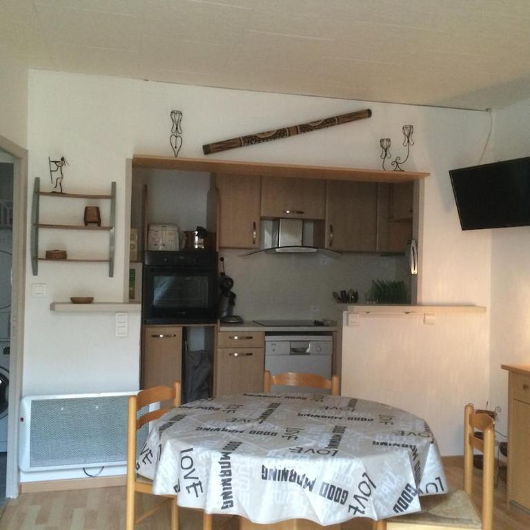 VILLA NOEMIE F1, terrasse privative - Appartement 1 Chambre - 5