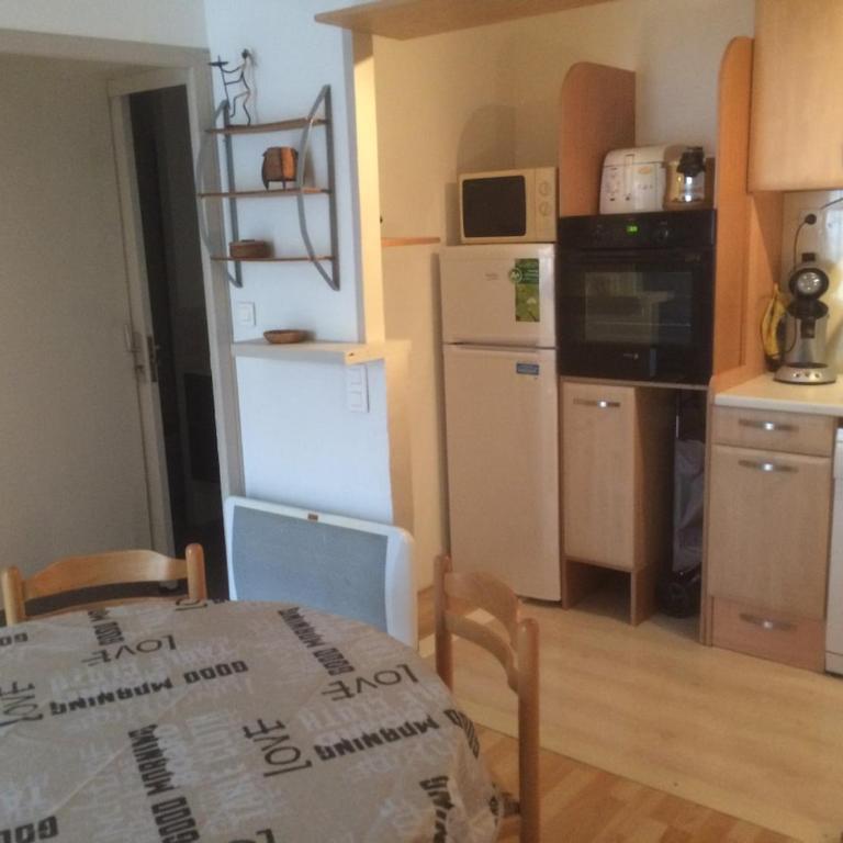 VILLA NOEMIE F1, terrasse privative - Appartement 1 Chambre - 6