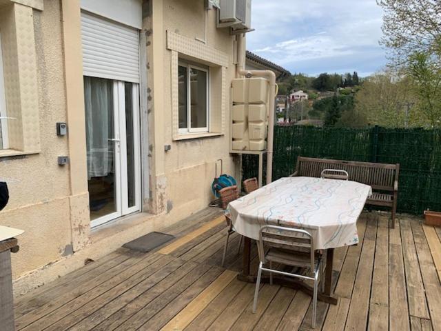 VILLA NOEMIE F1, terrasse privative - Appartement 1 Chambre - 10