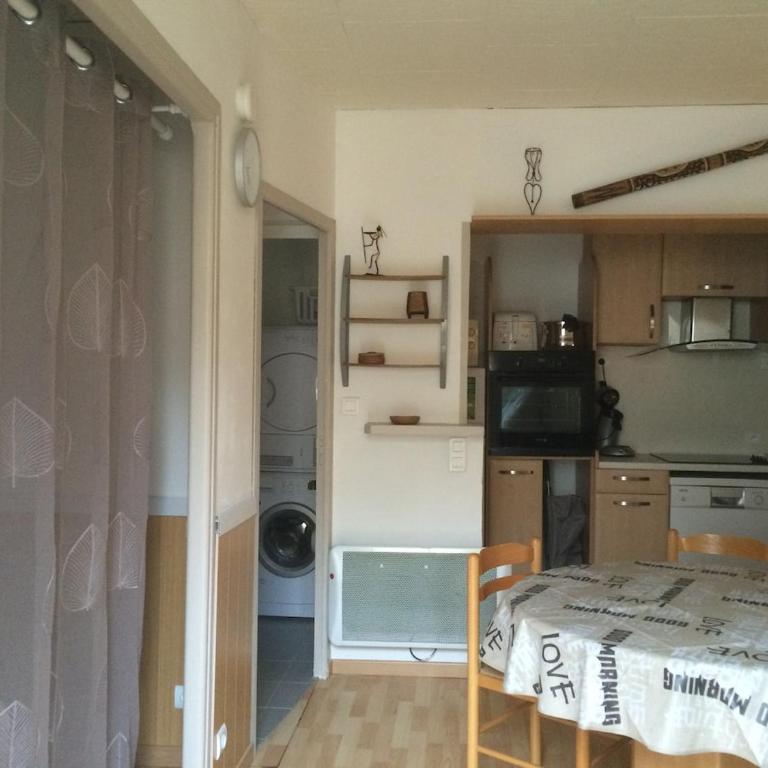 VILLA NOEMIE F1, terrasse privative - Appartement 1 Chambre - 16